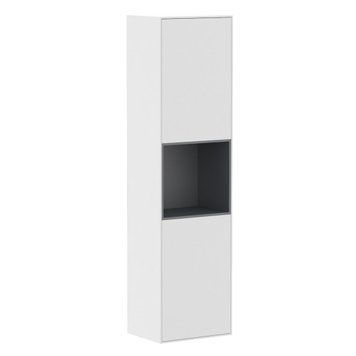 Пенал для ванної кімнати VILLEROY & BOCH B460GW, білий B460GW фото