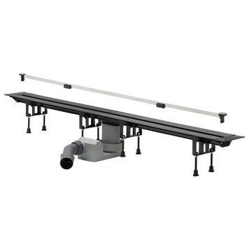 Комплект: лоток Advantix Vario, дизайн-вставка Visign SR2 глянцева 704360 фото