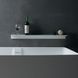Поличка кам'яна Solid surface 600 * 120 * 65мм 18-40-115 фото 1