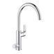 Grohe Blue Pure Eurosmart Змішувач одинважільний для мийки з функцією очищення водопровідної води 31722000 фото 1
