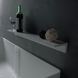 Поличка кам'яна Solid surface 600 * 120 * 65мм 18-40-115 фото 2