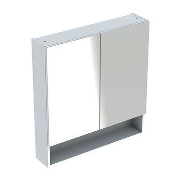 Пенал для ванної кімнати GEBERIT SELNOVA SQUARE 501.268.00.1, білий 501.268.00.1 фото