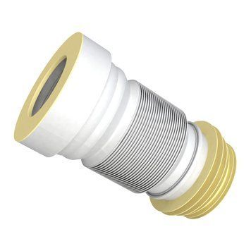 Гофра для унiтазу d110 w14100411G фото
