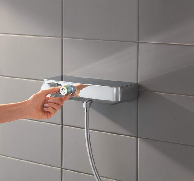 Grohtherm SmartControl термостат з душовим набором 34721000 фото