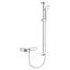 Grohtherm SmartControl термостат з душовим набором 34721000 фото 1