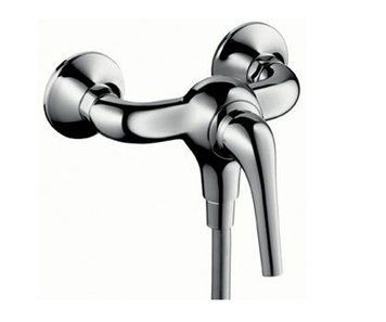 Axor Terrano - змішувач в душову кабіну (хром) HANSGROHE 37600000 37600000 фото