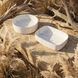 VOLLE PIEDRA умивальник накладний 50*37*13,5 см, світлий мармур 1301.005231 фото 5