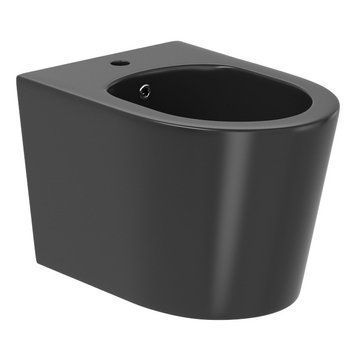 JESS біде підвісне 53*36*33см, matt dark grey i11331MDG фото