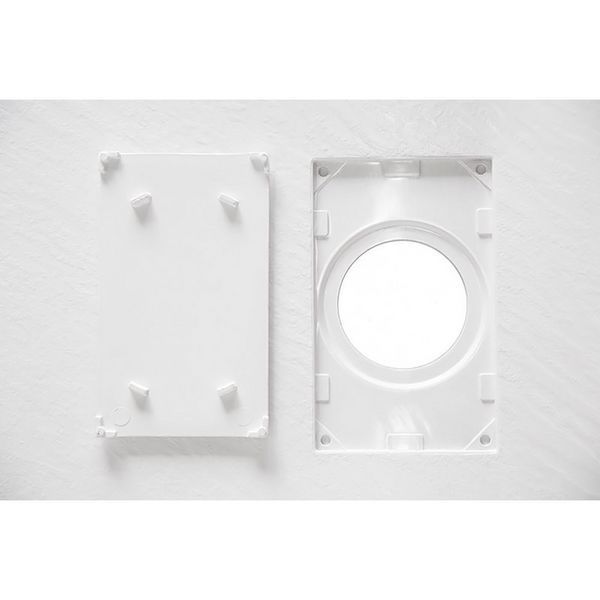 Піддон LA PIETRA прямокутний 120*80 см, grey DM4С005GR фото