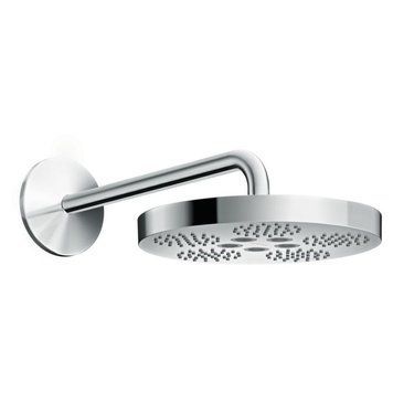 AXOR ONE верхній душ 280 1jet з тримачем, хром 48491000 фото