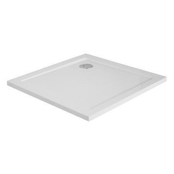 ShowerPad піддон квадратний 90*90*3,5см SPS-9090 фото