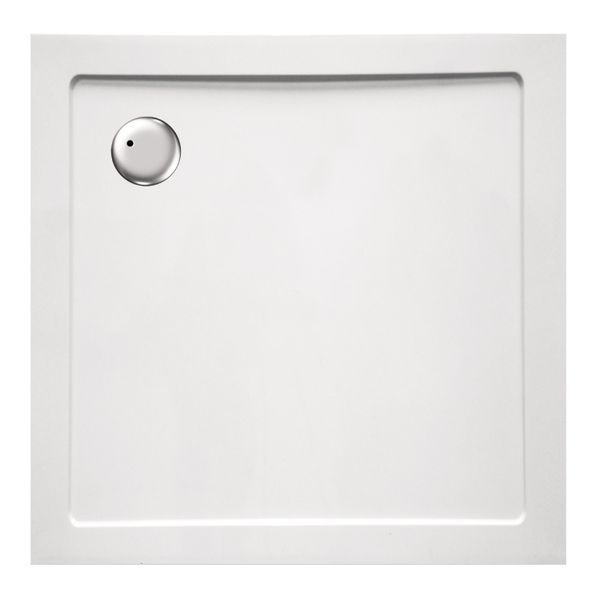 ShowerPad піддон квадратний 90*90*3,5см SPS-9090 фото