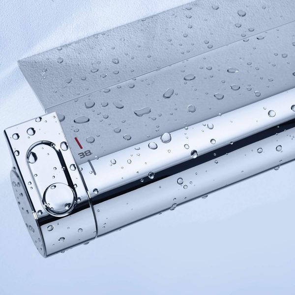 Grohtherm 2000 NEW Термостат для душу з поличкою 34469001 фото
