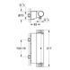 Grohtherm 2000 NEW Термостат для душу з поличкою 34469001 фото 2