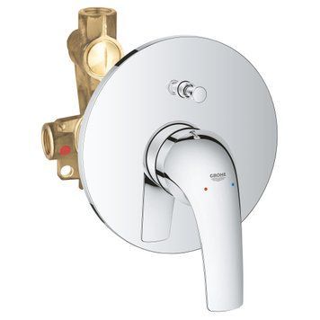 Змішувач для ванни GROHE START 29115000 29115000 фото