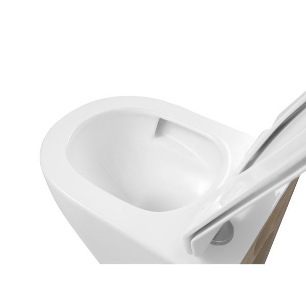 SVETLY унітаз підвісний (52*37,3*36,5 см, twist, сидіння duroplast) c06805203 фото