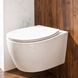 SVETLY унітаз підвісний (52*37,3*36,5 см, twist, сидіння duroplast) c06805203 фото 5