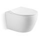 SVETLY унітаз підвісний (52*37,3*36,5 см, twist, сидіння duroplast) c06805203 фото 2