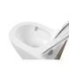 SVETLY унітаз підвісний (52*37,3*36,5 см, twist, сидіння duroplast) c06805203 фото 4