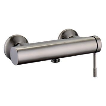 BRENTA змішувач для душу, графітовий хром ZMK091908080 фото