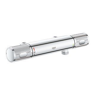 GROTHERM 1000 Performance змішувач з термостатом, хром 34778000 фото