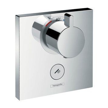 ShowerSelect Термостат для душу вбудовується без підключення шланга 15761000 фото