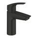 EUROSMART NEW змішувач для умивальника одноважільний, S-Size, колір чорний матовий 324672433 фото 1