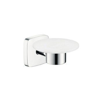 Puravida - мильниця з утримачем HANSGROHE 41502000 41502000 фото