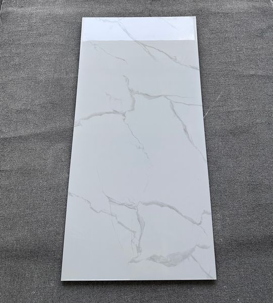 Плита керамограніт S-CARRARA Уп. 2,16м2/3шт CK126-9MY007PA фото