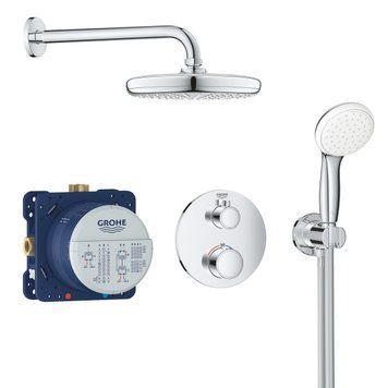 Grohe Grohtherm Набір для комплектації душа з Tempesta 210 34727000 фото