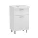 Тумба з умивальником RJ FLORA RJFU042-0150WHSET 50 см RJFU042-0150WHSET(RJFU042-0150WH + K116-009) фото 1