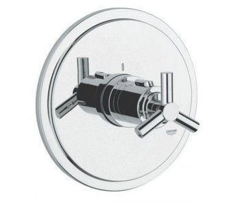 ATRIO-Центральний термотат GROHE 19147000 (верхня монтажна частина до 34101), хром 19147000 фото