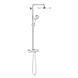 RAINSHOWER Smartactive 310 душова система з термостатом для настінного монтажу 27966001 фото 1