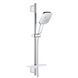 RAINSHOWER Smartactive Cube 130 душовий набір, 3 режими струменя 26583000 фото 1