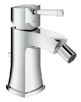Grohe Grandera Змішувач для бiде, одноважiльний 23315000 фото