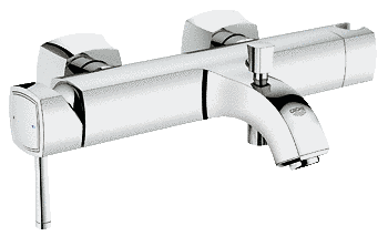 Grohe Grandera Змішувач для ванни, одноважiльний 23317000 фото