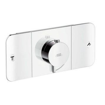 Axor One Термостат для 2 користувачів, внутрішній монтаж, хром 45712000 фото