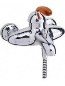 Змішувач HANSGROHE Aхor Azzur на ванну (янтар) 34400520 фото